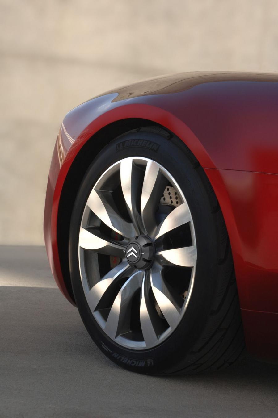  Citroen C-Metisse Concept 2006 года  (фото 123 из 130)